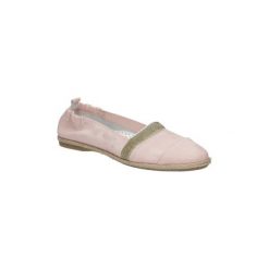 Espadryle Casu ESPADRYLE 1922. Szare tomsy damskie Casu. Za 89,99 zł.