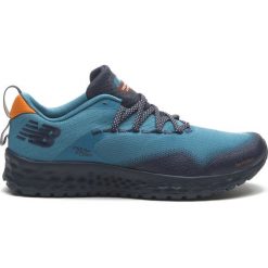 New Balance MTKYMT2 Tenisówki Niebieski. Niebieskie buty sportowe męskie New Balance, z materiału, bez zapięcia, tenisowe. Za 430,95 zł.