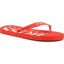 Japonki BOSS - J29198 D Bright Red 41C. Czerwone sandały dziewczęce Boss, z tworzywa sztucznego, bez zapięcia. Za 179,00 zł.