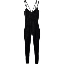 Kombinezony damskie: Miss Selfridge Kombinezon black