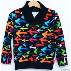 Bluzy chłopięce: Bluza strzałki