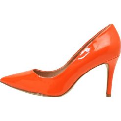 Szpilki: New Look KNOCKED Szpilki bright orange