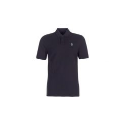 Koszulki polo z krótkim rękawem G-Star Raw DUNDA POLO S/S. Czarne koszulki męskie G-Star RAW, s, bez wzorów, retro, z krótkim rękawem. Za 153,48 zł.