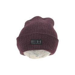 Czapki Under Armour UA Truck Stop Beanie 1283122-916. Czarne czapki zimowe męskie marki Under Armour. Za 79,99 zł.