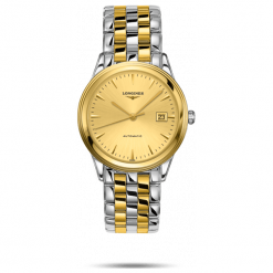 LONGINES Flagship L4.974.3.32.7. Zegarki męskie LONGINES. Za 6430,00 zł.