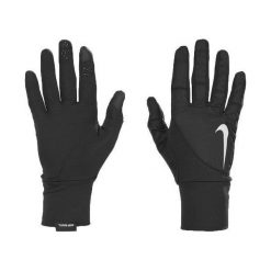 Rękawiczki męskie: Nike Rękawiczki męskie Storm Fit 2.0 Gloves czarne r. M