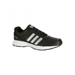 Buty męskie do szybkiego marszu City Cloudfoam w kolorze czarnym. Czarne bez kategorii marki Adidas, na fitness i siłownię. Za 179,99 zł.