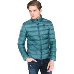 Blauer Chiara Kurtka Niebieski. Niebieskie płaszcze męskie Blauer, xl, bez wzorów, z materiału, bez kaptura. Za 1084,95 zł.