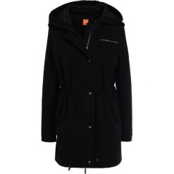 Parki damskie: BOSS Orange OCELIA Parka black