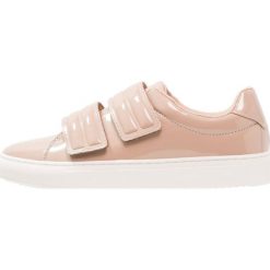 Trampki i tenisówki damskie: Pieces PSPALLIE SNEAKER Tenisówki i Trampki nude