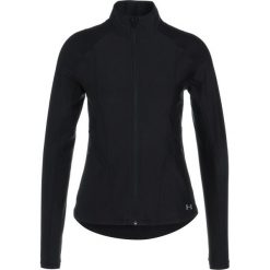 Bluzy damskie: Under Armour BALANCE DISRUPT Bluza rozpinana black