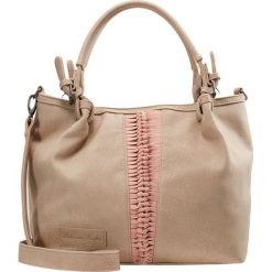 Shopper bag damskie: Fritzi aus Preußen JEMIRA KUBA Torba na zakupy beige rose
