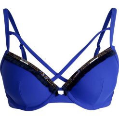 Stroje dwuczęściowe damskie: Hunkemöller HUMANATURE Góra od bikini aqua blue