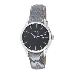 Zegarki męskie: Zegarek „JP100701S07” w kolorze szarym