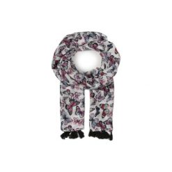 ACCCESSORIES 1W5-015-SS20 Biały. Białe kominy damskie ACCCESSORIES, z poliesteru. Za 39,99 zł.