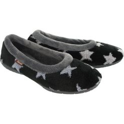 MANITU 340221-1 schwarz, kapcie damskie. Kapcie damskie Manitu. Za 139,90 zł.