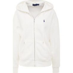 Polo Ralph Lauren Bluza rozpinana nevis. Białe bluzy rozpinane damskie marki Polo Ralph Lauren, m, z bawełny. Za 549,00 zł.