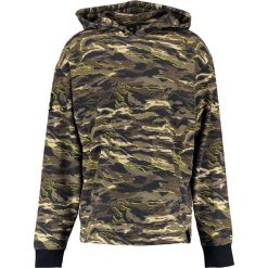 Kardigany męskie: Puma Bluza z kapturem puma black