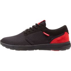 Supra HAMMER RUN Tenisówki i Trampki black. Czarne tenisówki męskie marki Supra, ze skóry. W wyprzedaży za 254,25 zł.