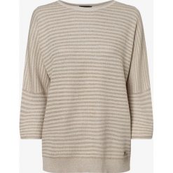 Taifun - Sweter damski, beżowy. Brązowe swetry damskie Taifun, xl, bez wzorów, eleganckie, bez rękawów, bez kaptura. Za 279,95 zł.