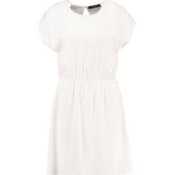 Sukienki: Teddy Smith RAFAELLE Sukienka letnia offwhite