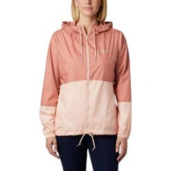 COLUMBIA kurtka damska Flash Forward 1585911648 M różowa. Różowe kurtki sportowe damskie Columbia, m, bez wzorów, bez kaptura. Za 225,00 zł.