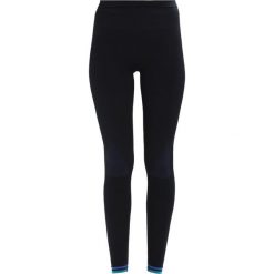 Legginsy: LNDR FREEFALL Legginsy black/aqua