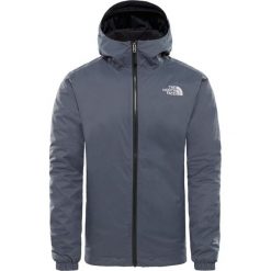 The North Face Men’S Quest Insulated Jacket Vanadis Grey Black Heather XL. Szare kurtki sportowe męskie The North Face, s, bez wzorów, z tkaniny, bez kaptura. W wyprzedaży za 529,00 zł.