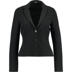 Marynarki i żakiety damskie: s.Oliver BLACK LABEL Żakiet mystic black