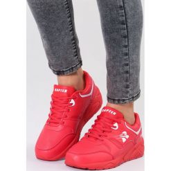 Czerwone Buty Sportowe Escape The World. Brązowe buty sportowe damskie marki vices. Za 99,99 zł.