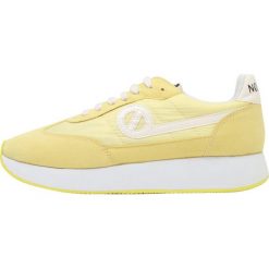 Trampki i tenisówki damskie: No Name EDEN JOGGER Tenisówki i Trampki split lemon