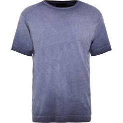 Diesel Black Gold TEOSE Tshirt z nadrukiem mottled black. Czarne koszulki polo męskie marki Diesel Black Gold, s, z nadrukiem, z bawełny. Za 399,00 zł.