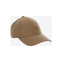 The North Face 66 Czapka z daszkiem Brązowy. Pomarańczowe czapki męskie The North Face, z haftami, z bawełny. Za 100,95 zł.