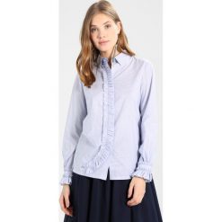 Koszule wiązane damskie: Sisley Koszula blau