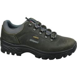 Grisport Grigio Dakar 10268D2G 40 Brązowe. Pomarańczowe buty trekkingowe męskie Grisport, ze skóry, bez zapięcia. W wyprzedaży za 249,99 zł.