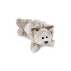 Odzież dziecięca: NICI Maskotka Kot śnieżny leżący, 30 cm
