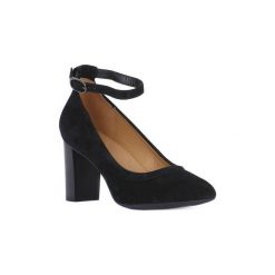 Czółenka Clarks CHRYSSA JANA. Czarne czółenka marki Clarks. Za 469,37 zł.