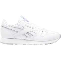 Reebok Classic Tenisówki Biały. Białe trampki męskie Reebok, bez wzorów, ze skóry, bez zapięcia. Za 304,95 zł.