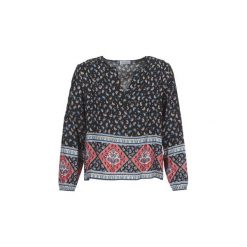 Bluzki Casual Attitude WASAS. Czarne bluzki damskie marki Casual Attitude, l, casualowe. Za 129,00 zł.