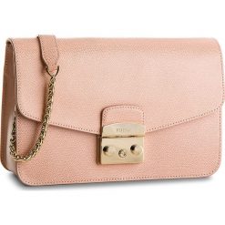 Torebka FURLA - Metropolis 972388 B BTJ7 ARE Moonstone. Czerwone torebki klasyczne damskie Furla, ze skóry. Za 1099,00 zł.