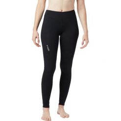 Legginsy termiczne Columbia Omni-Heat 3D 1802531010. Czarne getry damskie termoaktywne Columbia, s, bez wzorów. Za 215,99 zł.
