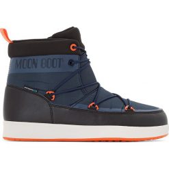 Buty zimowe męskie: Kozaki Neil