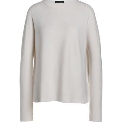 Swetry klasyczne damskie: DRYKORN MILLY Sweter ecru