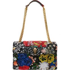 Kurt Geiger FABRIC KENSINGTON BAG Torebka multi. Szare torebki klasyczne damskie marki Kurt Geiger. Za 719,00 zł.