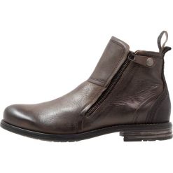 Buty zimowe męskie: Sneaky Steve HERON Botki charcoal