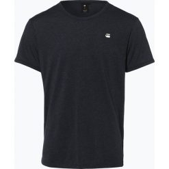 G-Star - T-shirt męski – Base-S, czarny. Czarne t-shirty męskie marki G-Star, s, z dżerseju. Za 99,95 zł.