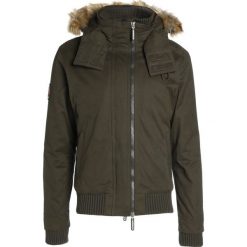 Kurtki męskie bomber: Superdry Kurtka zimowa army