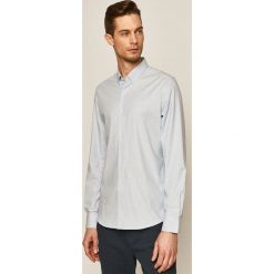 Medicine - Koszula City Attitude. Niebieskie koszule męskie MEDICINE, s, bez wzorów, z elastanu, casualowe, button down, z długim rękawem. Za 149,90 zł.