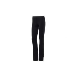 Legginsy i Rajstopy Reebok Sport Spodnie Workout Ready Boot-Cut. Czarne rajstopy damskie Reebok Sport, bez wzorów. Za 159,00 zł.