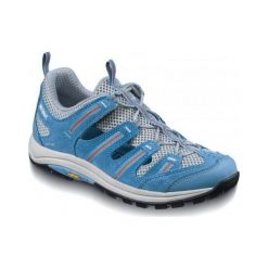 Buty trekkingowe damskie: MEINDL Buty Meindl Sambia Lady niebieskie r. 41